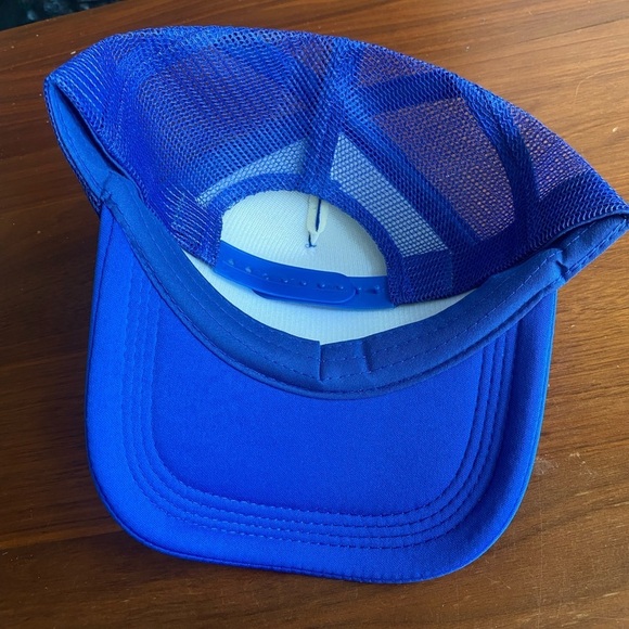 Welcome to Camp Crystal Lake 1935 Trucker Hat - Picture 3 of 3